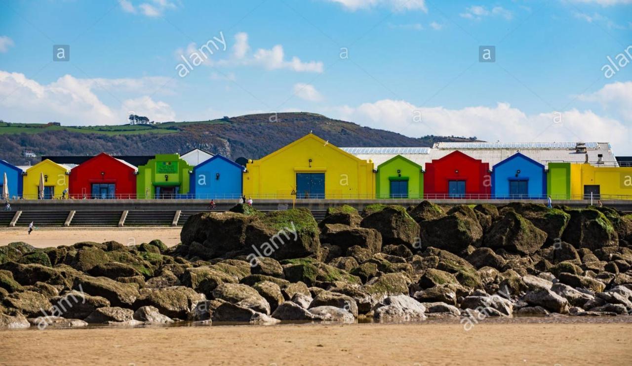 Cj & Daisies Holiday Home Prestatyn Exterior foto